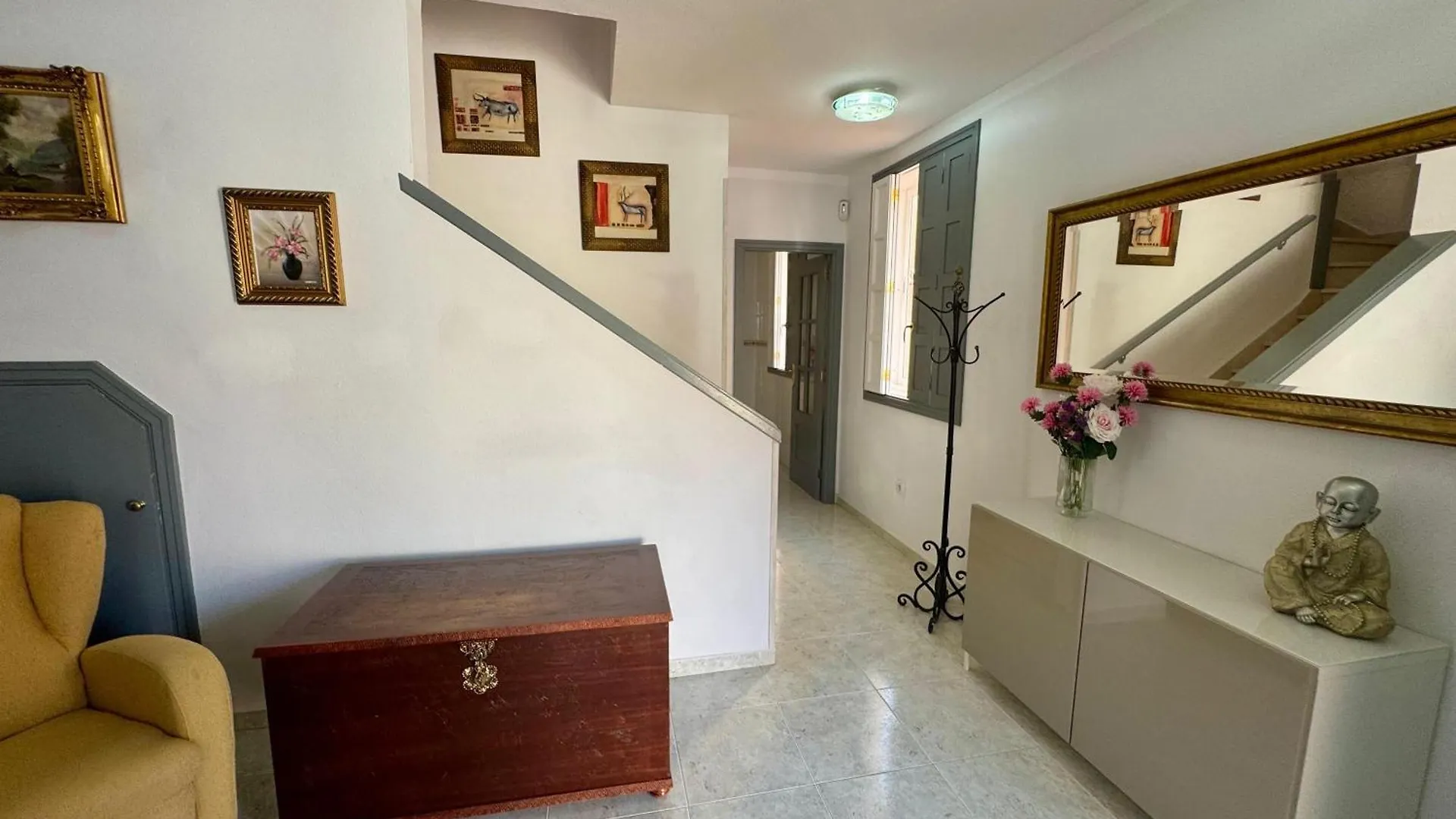 Ferienhaus Lovely Terraced House In Costa Del Silencio Arona