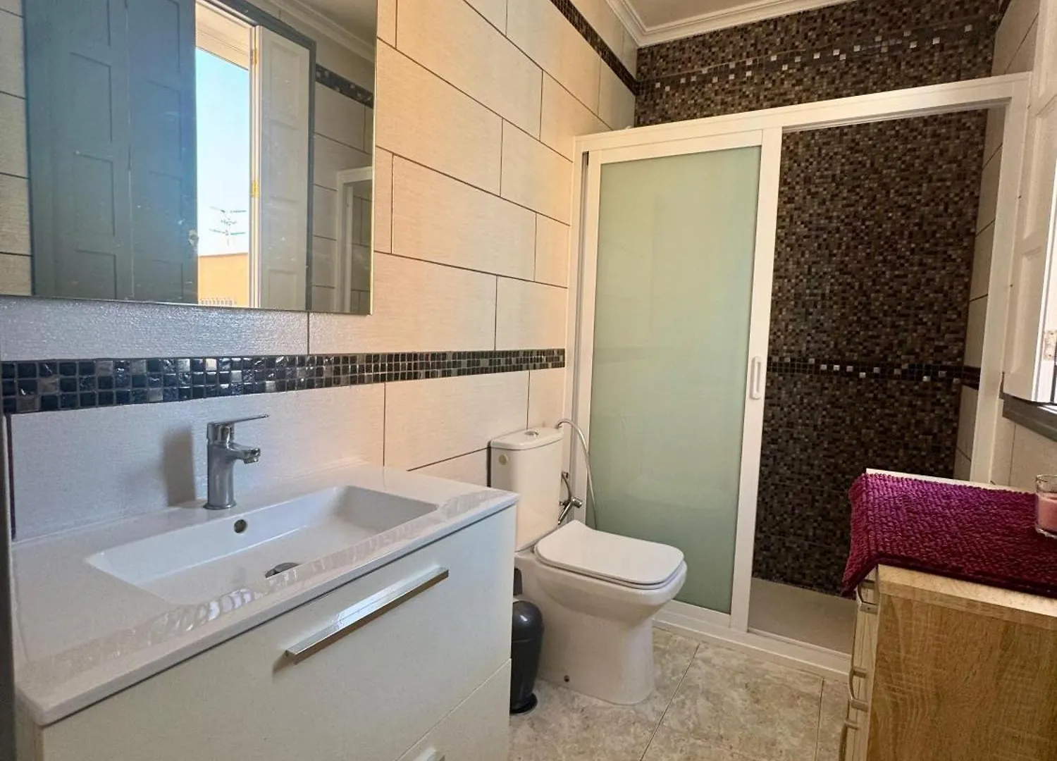Lovely Terraced House In Costa Del Silencio Arona  Ferienhaus Arona (Tenerife)