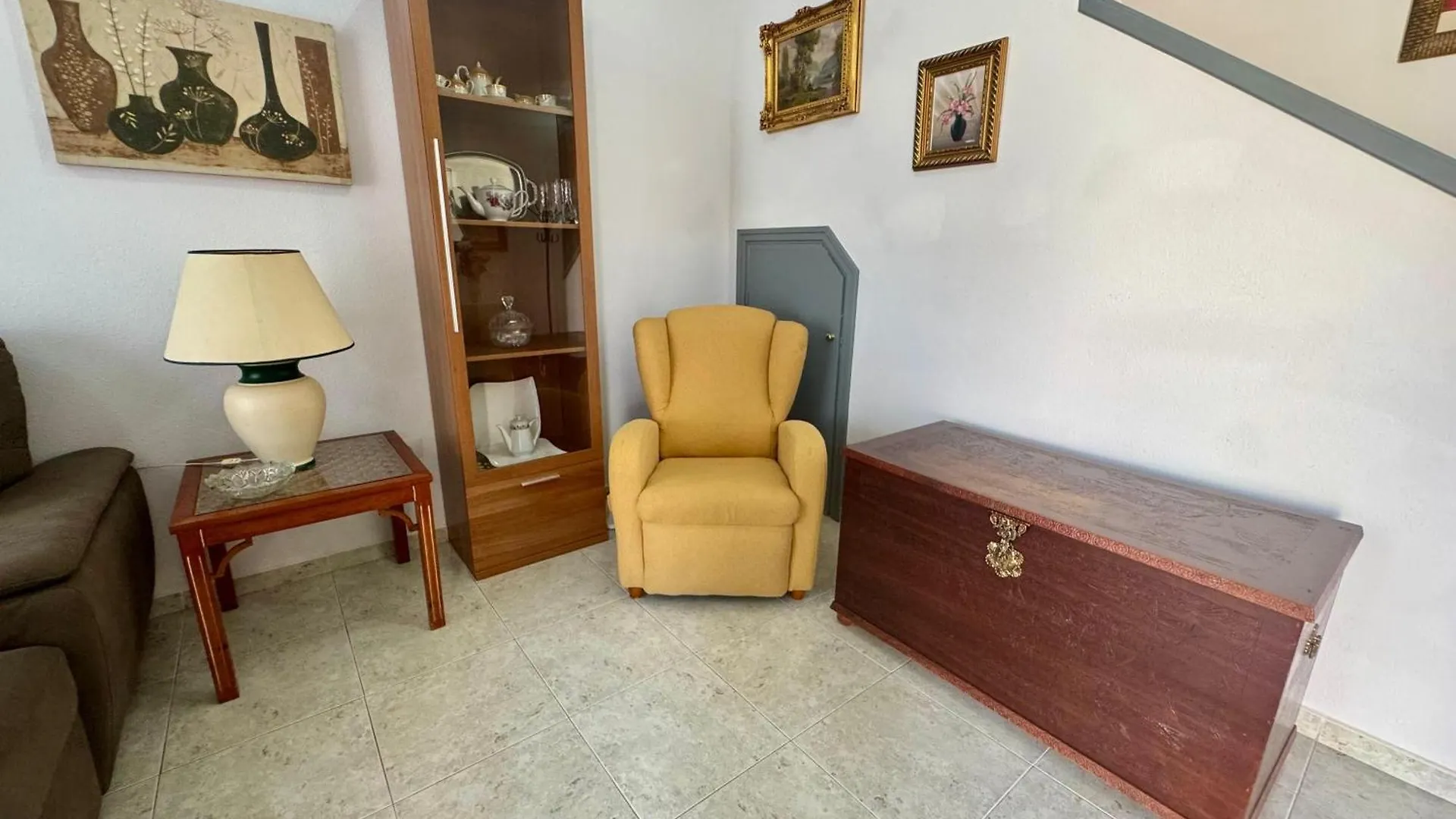 Lovely Terraced House In Costa Del Silencio Arona  Spanien