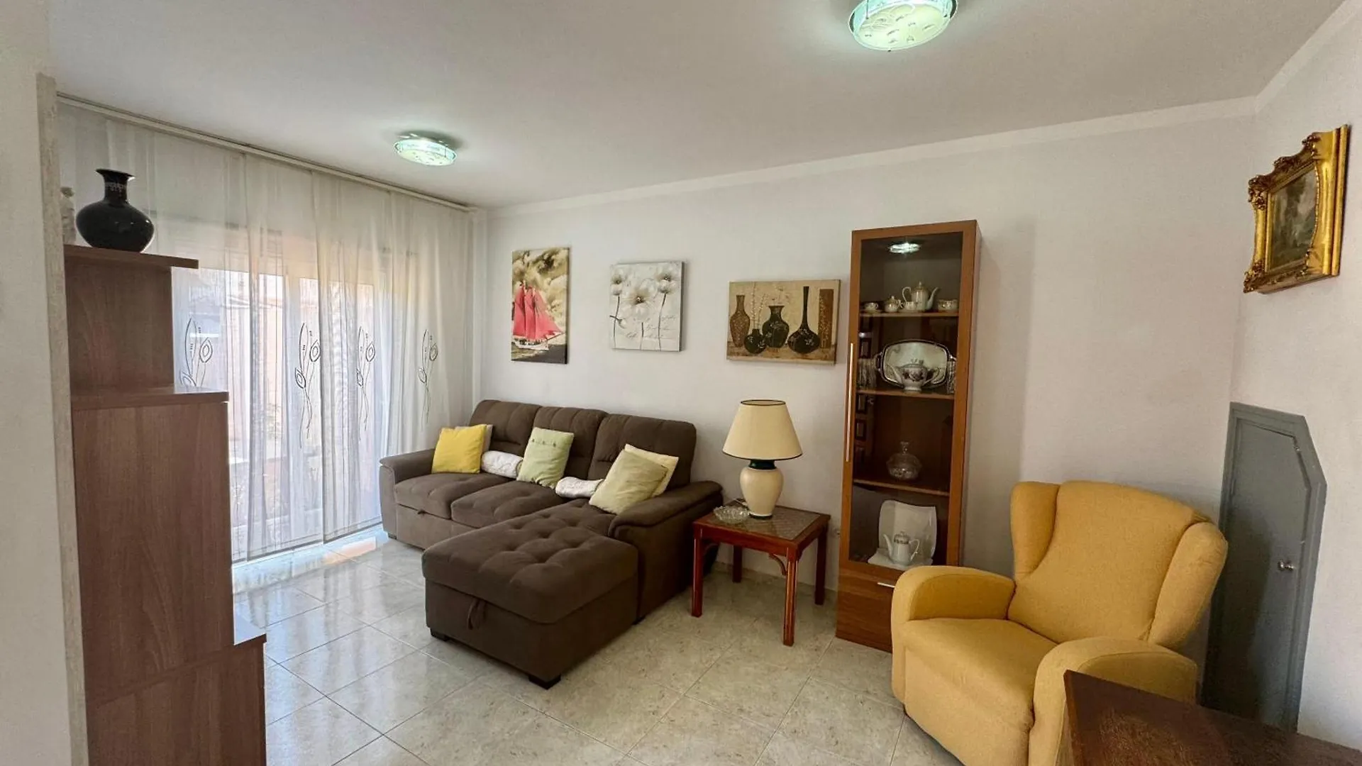 Ferienhaus Lovely Terraced House In Costa Del Silencio Arona  Spanien