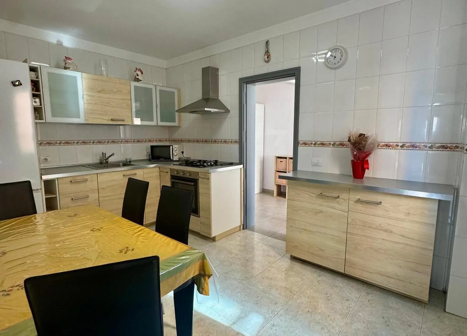 Lovely Terraced House In Costa Del Silencio Arona  Ferienhaus