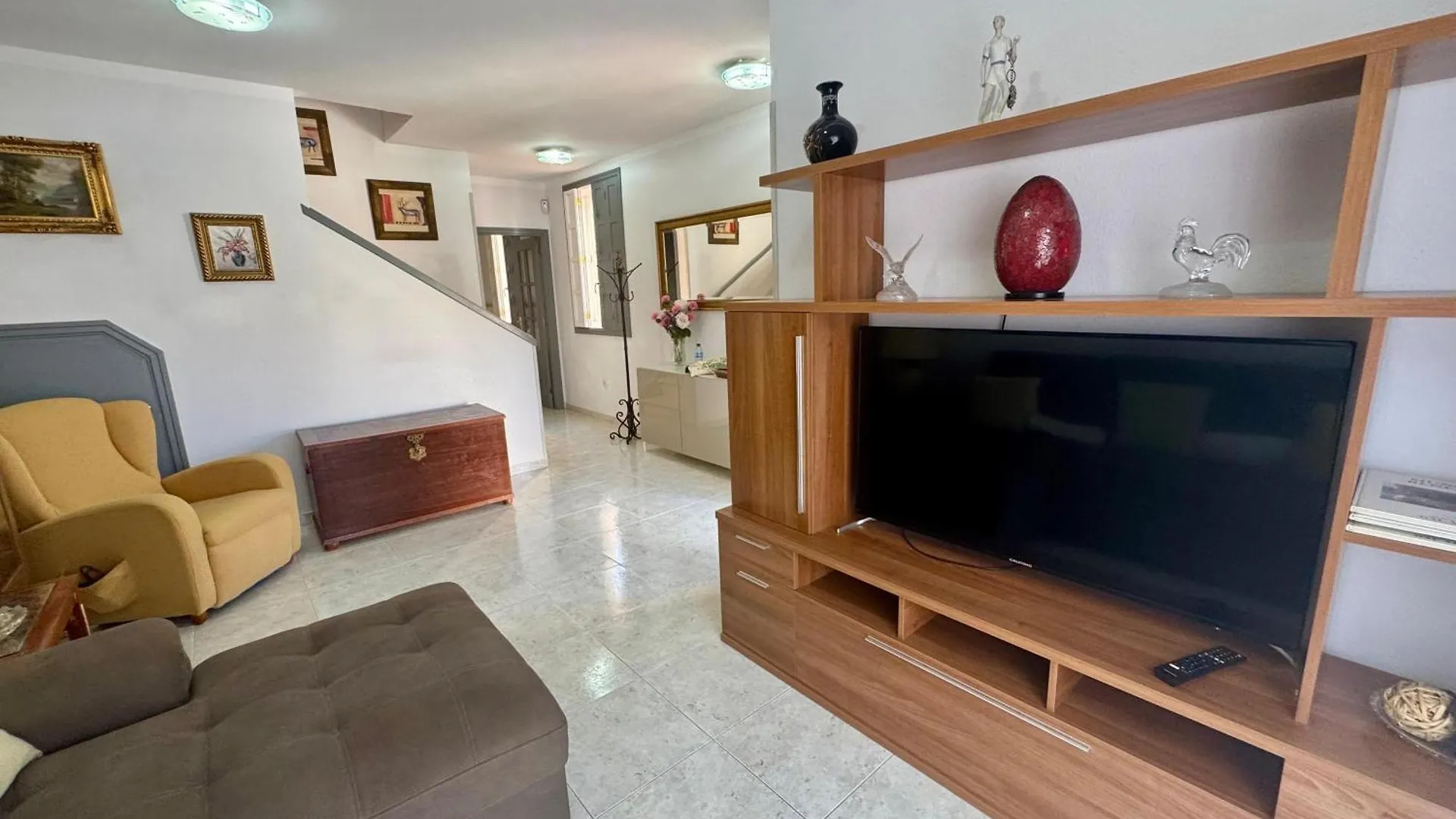 Ferienhaus Lovely Terraced House In Costa Del Silencio Arona