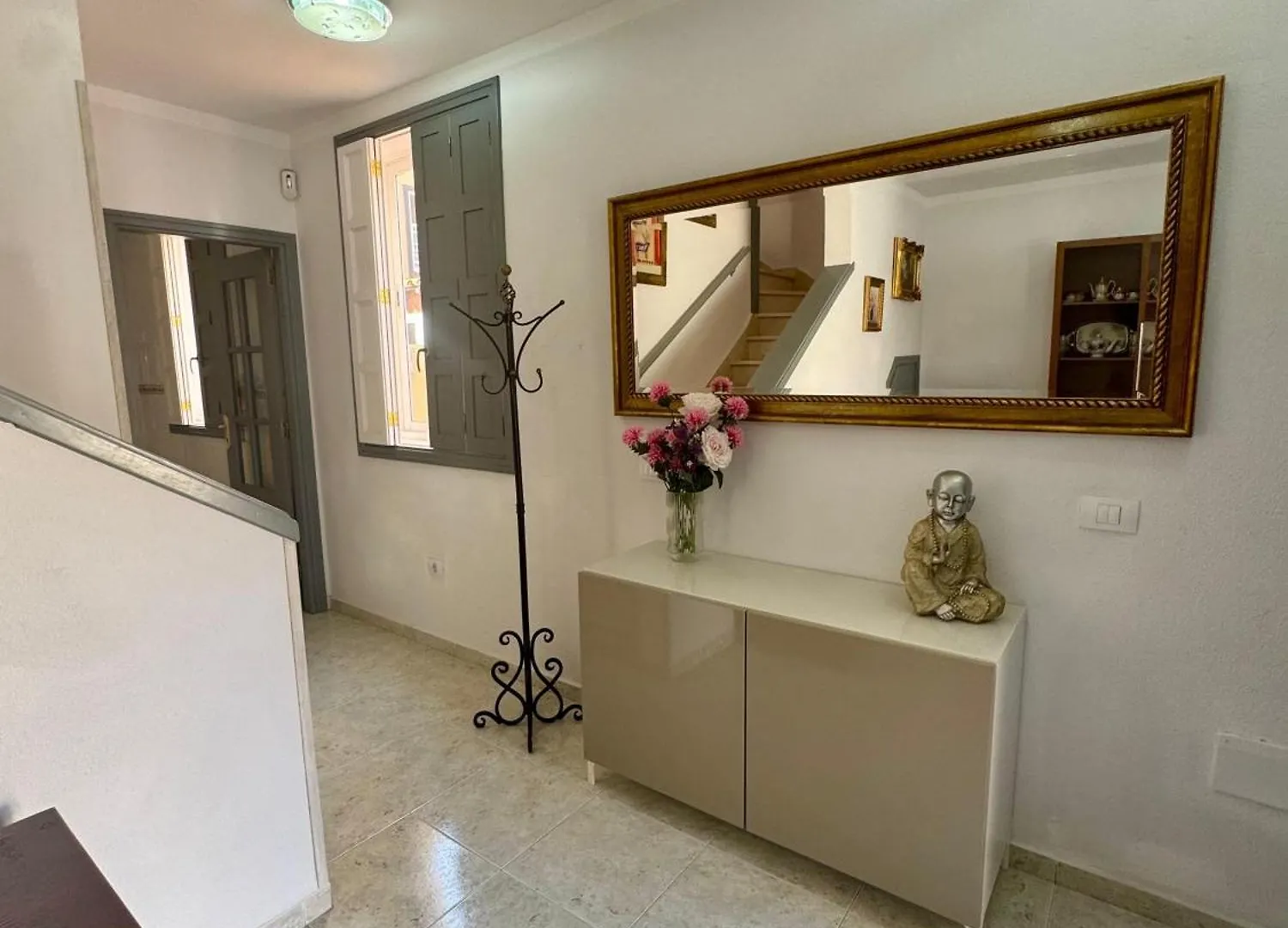 Ferienhaus Lovely Terraced House In Costa Del Silencio Arona