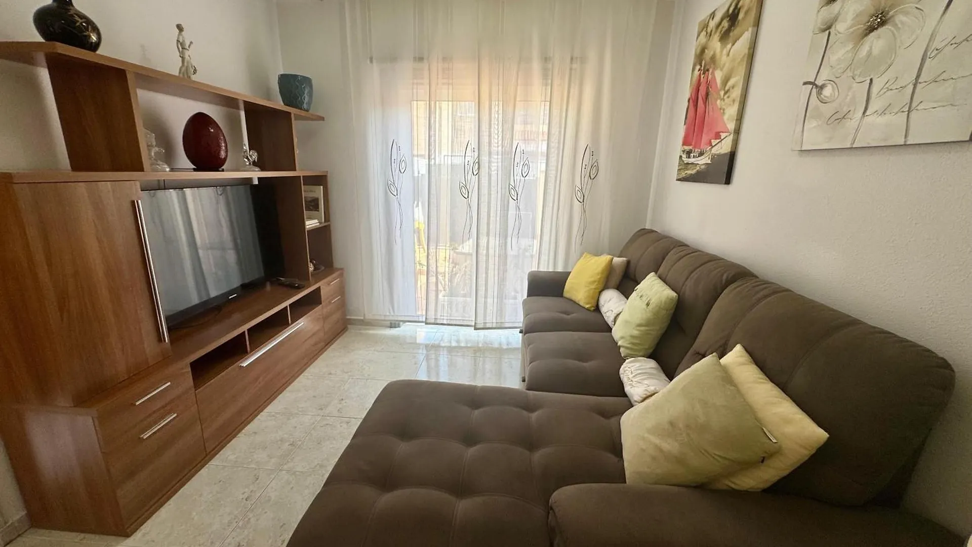 Lovely Terraced House In Costa Del Silencio Arona  Ferienhaus