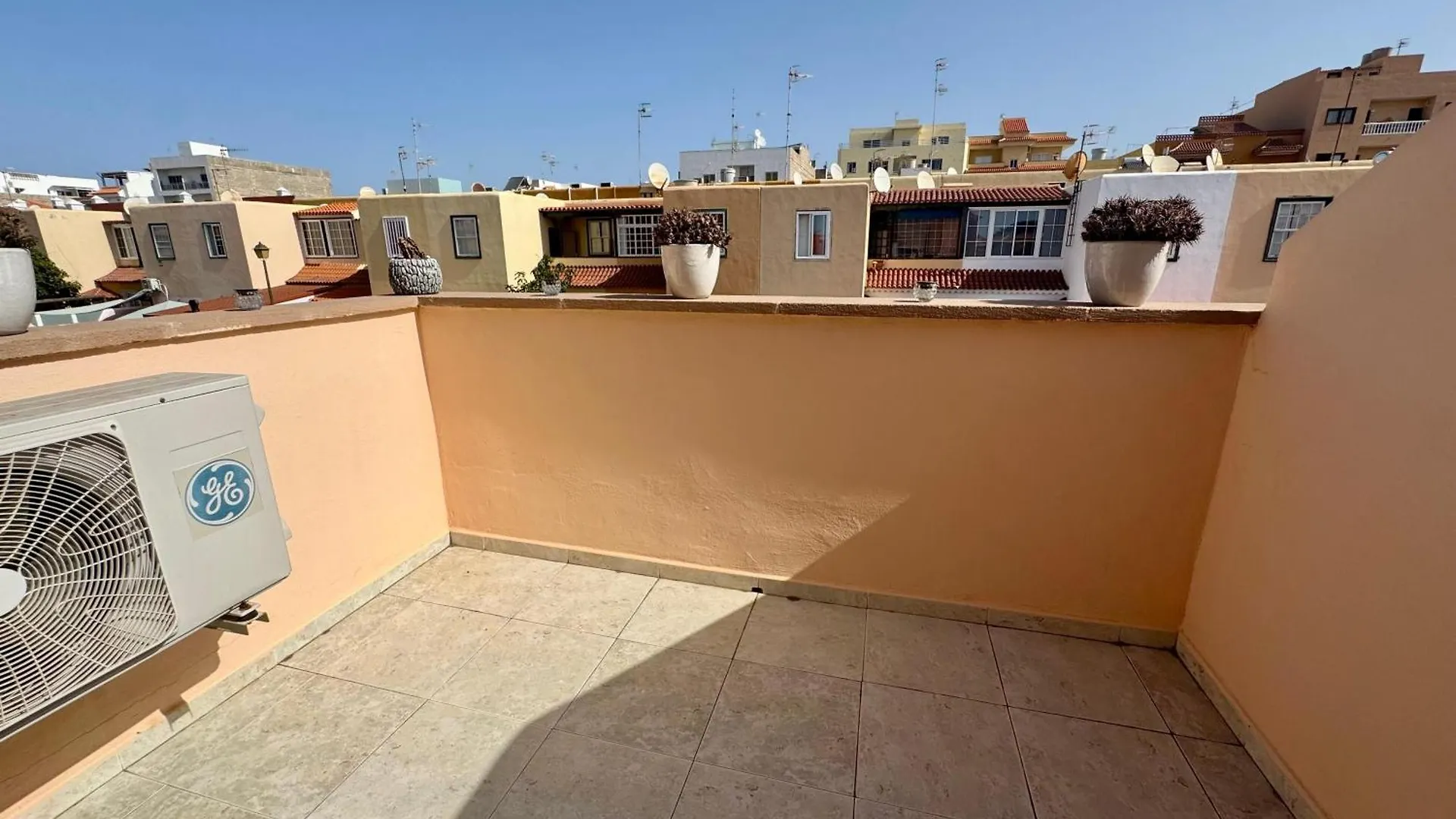 Ferienhaus Lovely Terraced House In Costa Del Silencio Arona